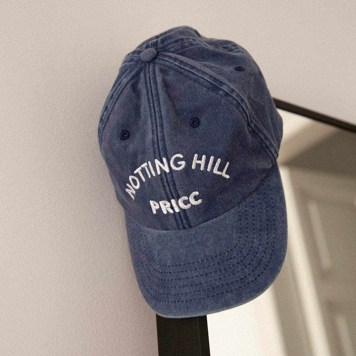 Notting Hill Pricc Dark Denim Cap