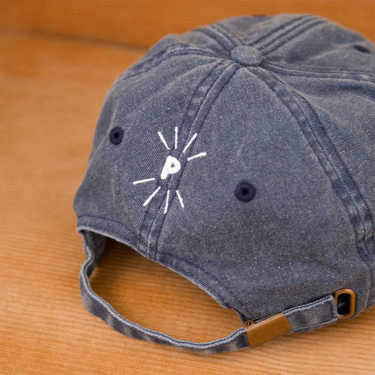 Notting Hill Pricc Dark Denim Cap