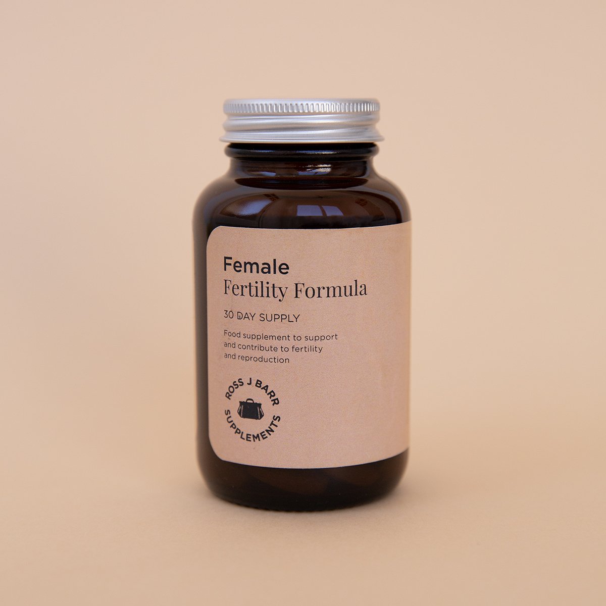 Female Fertility Formula Supplement