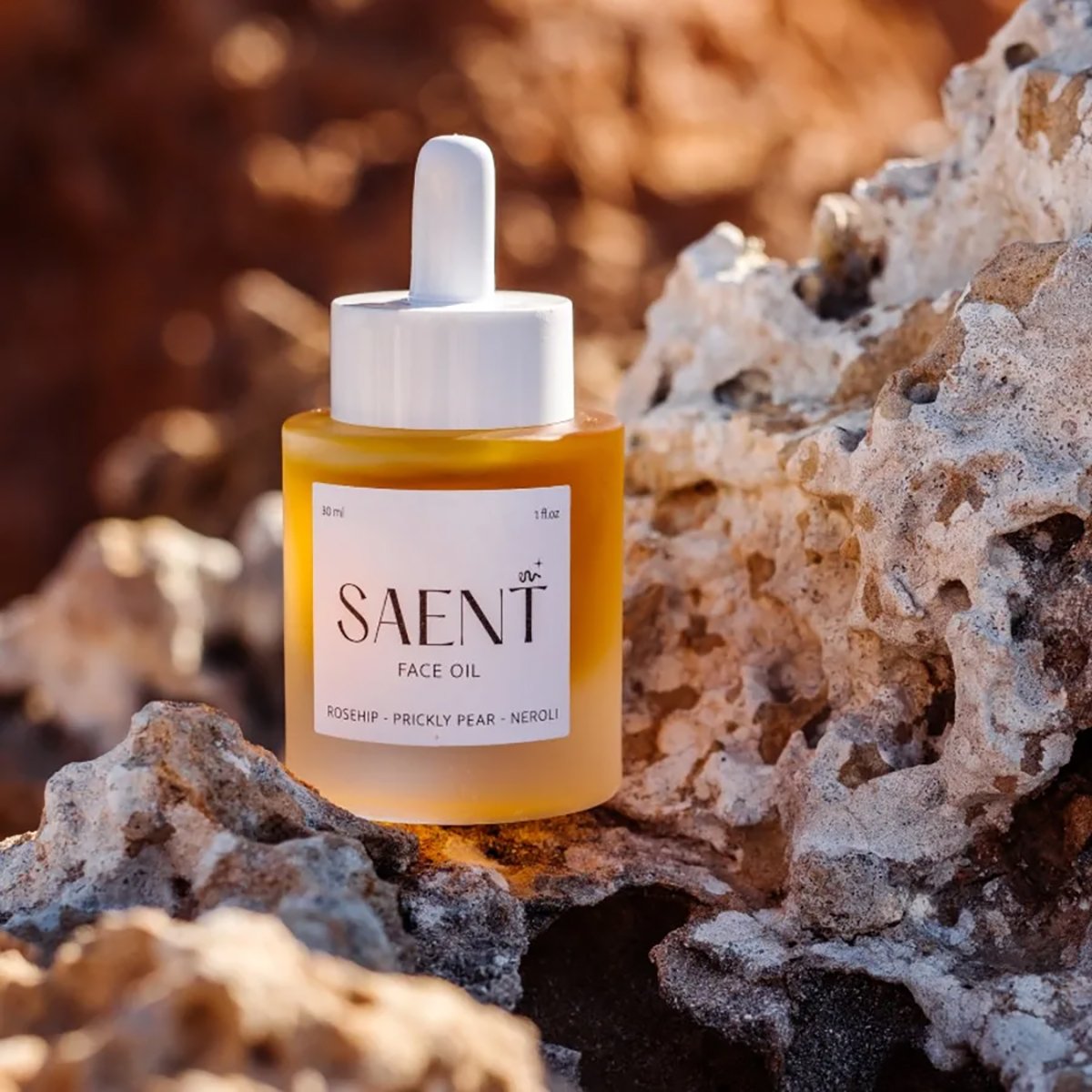 Saent Face Oil
