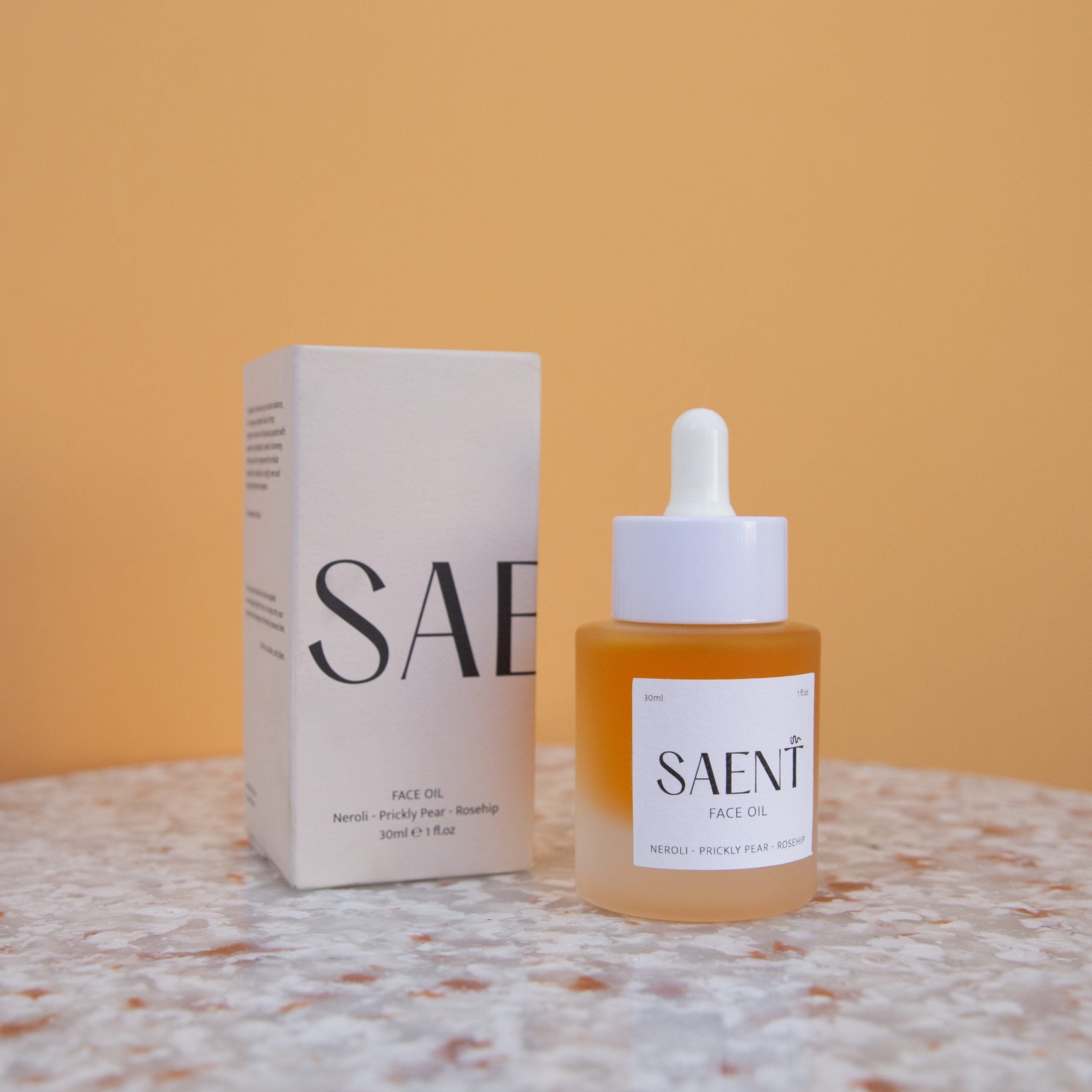 Saent Face Oil