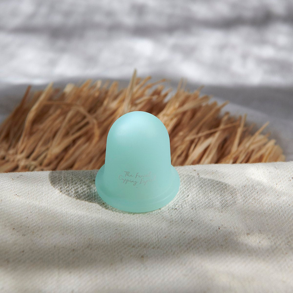 Cellulite lymphatic drainage cup